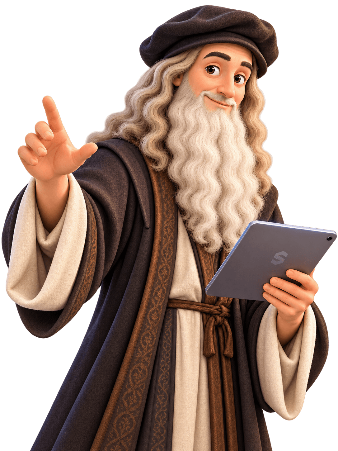 Leonardo, tutor AI di Skillbox EDU